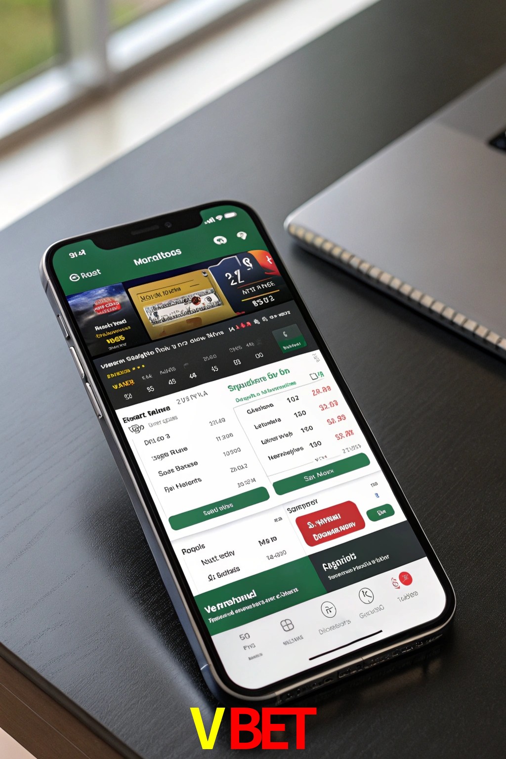 Baixe o aplicativo VBET para jogar a qualquer momento