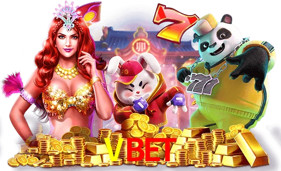 jogue em caça-níqueis ricos na VBET