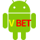 Aplicativo VBETbet para Android