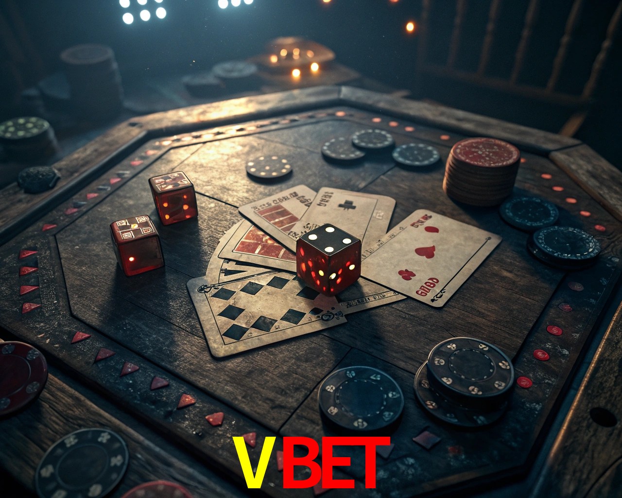 cassino VBET